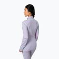 Bluză termoactivă pentru femei KARI TRAA Rose Half Zip lily 3
