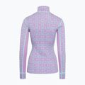 Bluză termoactivă pentru femei KARI TRAA Rose Half Zip lily 7
