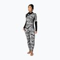 Bluză termoactivă pentru femei KARI TRAA Olea Half Zip black 2