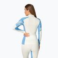 Bluză termoactivă pentru femei KARI TRAA Olea Half Zip ocean 3