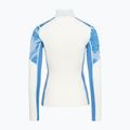Bluză termoactivă pentru femei KARI TRAA Olea Half Zip ocean 6