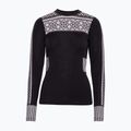 Bluză termoactivă pentru femei KARI TRAA Ines black 4