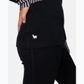 Bluză termoactivă pentru femei KARI TRAA Ines black 6