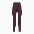 Pantaloni termoactivi pentru femei KARI TRAA Ines cocoa powder 4