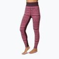 Pantaloni termoactivi pentru femei KARI TRAA Tale cocoa powder
