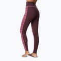 Pantaloni termoactivi pentru femei KARI TRAA Tale cocoa powder 3