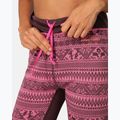 Pantaloni termoactivi pentru femei KARI TRAA Tale cocoa powder 5