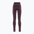 Pantaloni termoactivi pentru femei KARI TRAA Tale cocoa powder 7