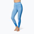 Pantaloni termoactivi pentru femei KARI TRAA Mila ocean