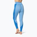 Pantaloni termoactivi pentru femei KARI TRAA Mila ocean 3