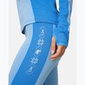 Pantaloni termoactivi pentru femei KARI TRAA Mila ocean 4