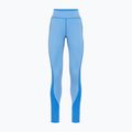 Pantaloni termoactivi pentru femei KARI TRAA Mila ocean 5
