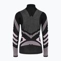 Bluză termoactivă pentru femei KARI TRAA Faith Half Zip black 5