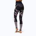 Pantaloni termoactivi pentru femei KARI TRAA Faith black 2
