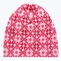 Căciulă de iarnă pentru femei KARI TRAA Rose Beanie salsa