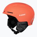 Cască de schi pentru copii Sweet Protection Winder Helmet JR flame orange