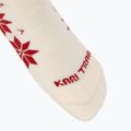 Șosete pentru femei KARI TRAA Vinst 2 pack salsa 5