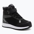 Ghete pentru copii Viking Footwear Equip Warm Waterproof 1V black/grey