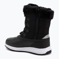 Ghete pentru copii Viking Footwear Equip Warm Waterproof Zip black/granite 3