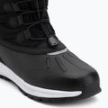 Ghete pentru copii Viking Footwear Equip Warm Waterproof Zip black/granite 7