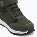 Ghete pentru copii Viking Footwear Equip Warm Waterproof 1V pine/black 7