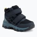 Încălțăminte pentru copii Viking Footwear Track Mid 2V Waterproof navy/demin