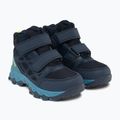 Încălțăminte pentru copii Viking Track Mid 2V Waterproof navy/demin 3