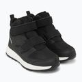 Încălțăminte pentru copii Viking Footwear Equip Mid 2V Waterproof negru 10