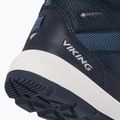 Ghete pentru copii Viking Footwear Play Reflex Warm GTX 2V navy/charcoal 8