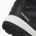 Ghete pentru copii Viking Footwear Play Reflex Warm GTX 2V reflective / black 8