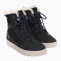 Ghete pentru copii Viking Fleek Warm GTX Zip black 8