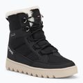 Ghete pentru copii Viking Footwear Fleek Warm GTX Zip black