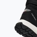 Ghete pentru copii Viking Footwear Equip Warm Waterproof 1V Pull On black 8