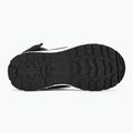 Ghete pentru copii Viking Footwear Equip Warm Waterproof 1V Pull On black 4