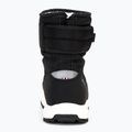 Ghete pentru copii Viking Footwear Equip Warm Waterproof 1V Pull On black 6