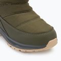 Ghete pentru copii Viking Footwear Equip Warm Waterproof 1V Pull On olive 7