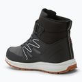 Ghete pentru copii Viking Footwear Equip Defence Warm WP 1V black/ charcoal 3