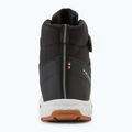 Ghete pentru copii Viking Footwear Equip Defence Warm WP 1V black/ charcoal 6