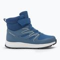 Ghete pentru copii Viking Footwear Equip Defence Warm WP 1V blue/ navy 2