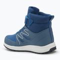 Ghete pentru copii Viking Footwear Equip Defence Warm WP 1V blue/ navy 3