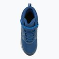 Ghete pentru copii Viking Footwear Equip Defence Warm WP 1V blue/ navy 5