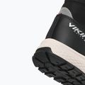 Ghete pentru copii Viking Footwear Equip Warm Waterproof SL black 8