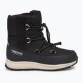 Ghete pentru copii Viking Footwear Equip Warm Waterproof SL black 2