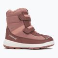 Ghete pentru copii Viking Footwear Play Reflex Warm GTX 2V pink / light pink 2