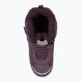 Ghete pentru copii Viking Footwear Play Reflex Warm GTX 2V grape/purple 5