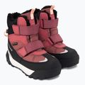 Ghete pentru copii Viking Footwear Expower Warm GTX 2V dark pink 8