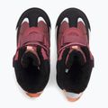 Ghete pentru copii Viking Footwear Expower Warm GTX 2V dark pink 12