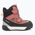 Ghete pentru copii Viking Footwear Expower Warm GTX 2V dark pink 2