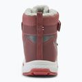 Ghete pentru copii Viking Footwear Equip Glow Warm WP 2V pink 6