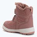 Ghete Viking Footwear Toasty Warm GTX 2V pink/light pink 3